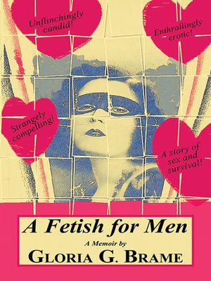 cover image of A Fetish for Men